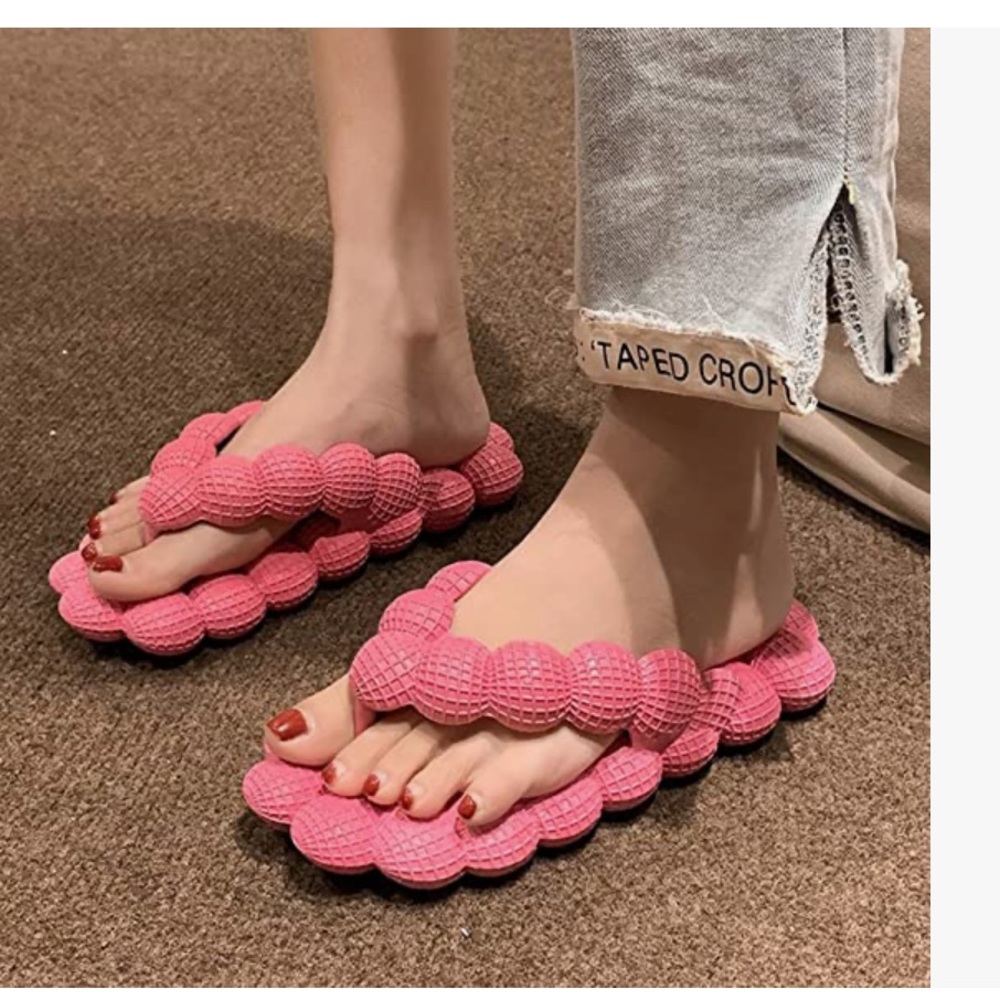 🙋‍♀️Tendawyp Bubble Flip Flops🙋‍♀️